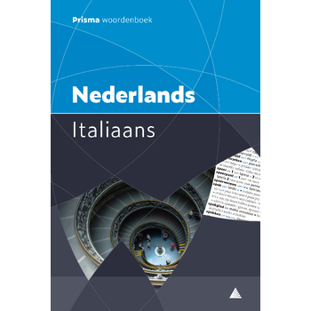 Prisma woordenboek Nederlands-Italiaans (Paperback) bij Singel 344