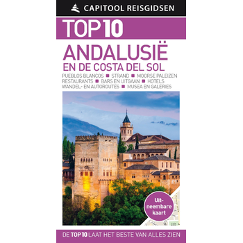 Andalusië en de Costa del Sol (Paperback) bij Singel 344