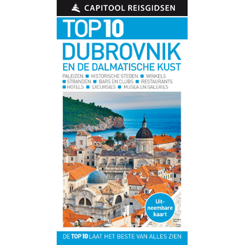 Dubrovnik (Paperback) bij Singel 344