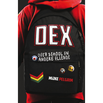 Dex (Paperback) bij Singel 344