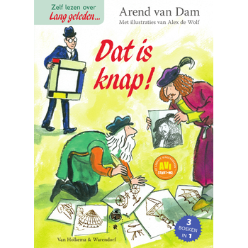 Dat is knap! (Hardback) bij Singel 344