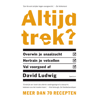 Altijd trek? (Paperback) bij Singel 344