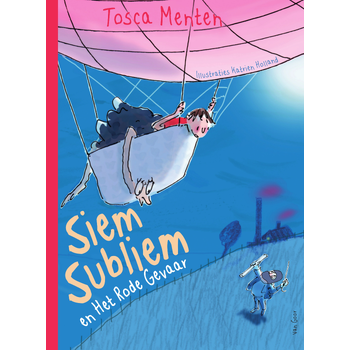 Siem Subliem en het rode gevaar (Hardback) bij Singel 344