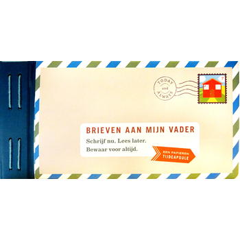 Brieven aan mijn vader (Hardback) bij Singel 344