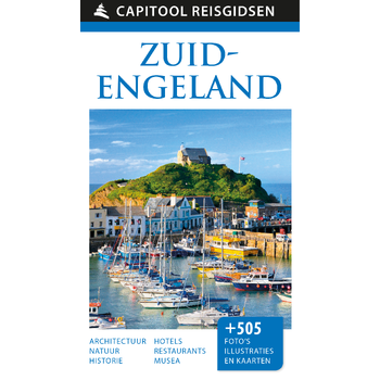 Zuid-Engeland (Paperback) bij Singel 344