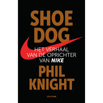 Shoe Dog (Paperback) bij Singel 344