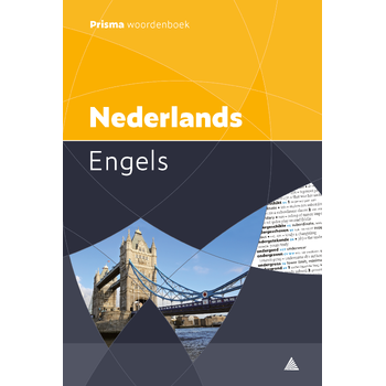 Prisma woordenboek Nederlands-Engels (Paperback) bij Singel 344