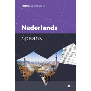 Prisma woordenboek Nederlands-Spaans (Paperback) bij Singel 344
