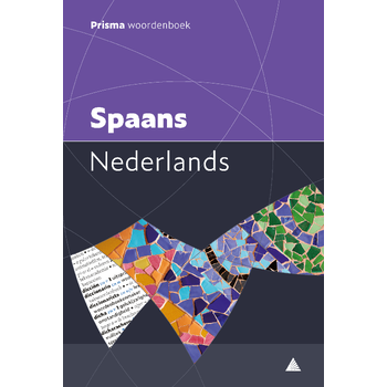 Prisma woordenboek Spaans-Nederlands (Paperback) bij Singel 344
