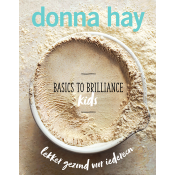 Basics to Brilliance Kids (Hardback) bij Singel 344