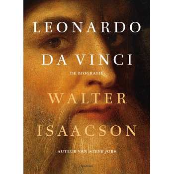 Leonardo da Vinci (Hardback) bij Singel 344