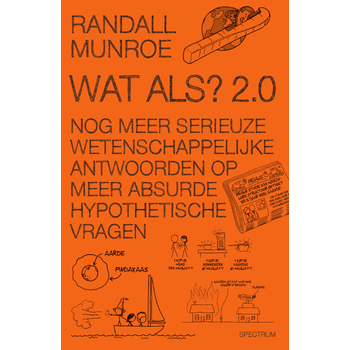 Wat als? 2.0 (Paperback) bij Singel 344