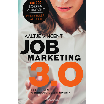 Jobmarketing 3.0 (Paperback) bij Singel 344