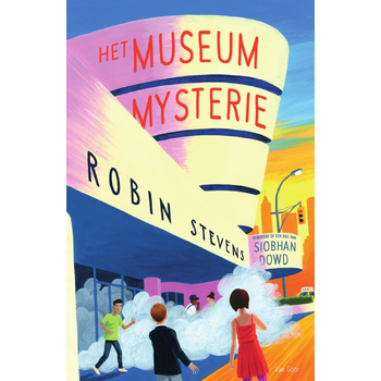 Het museummysterie (Hardback) bij Singel 344