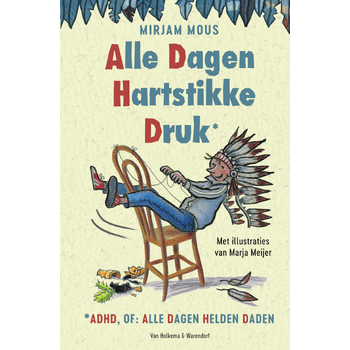 Alle dagen hartstikke druk* (Hardback) bij Singel 344