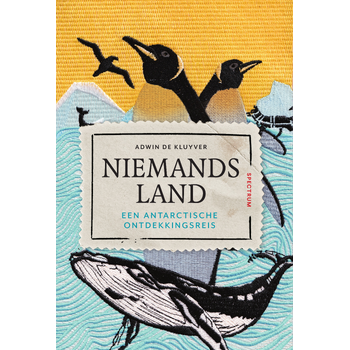 Niemandsland (Hardback) bij Singel 344
