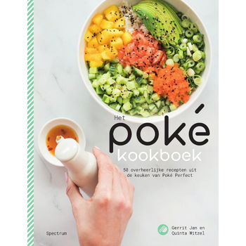 Het poké kookboek (Hardback) bij Singel 344