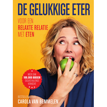 De gelukkige eter (Paperback) bij Singel 344
