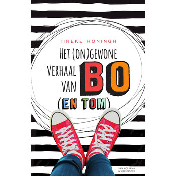Het (on)gewone verhaal van Bo (en Tom) (Hardback) bij Singel 344