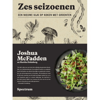 Zes seizoenen (Hardback) bij Singel 344