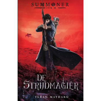 De strijdmagiër (Hardback) bij Singel 344