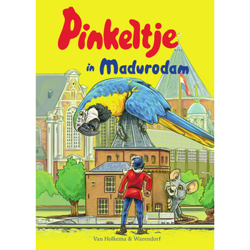 Pinkeltje in Madurodam (Hardback) bij Singel 344