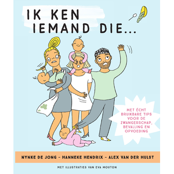 Ik ken iemand die… (Paperback) bij Singel 344