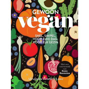Gewoon vegan (Paperback) bij Singel 344