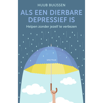 Als een dierbare depressief is (Paperback) bij Singel 344