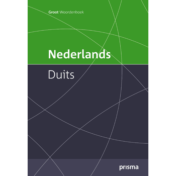 Prisma groot woordenboek Nederlands-Duits (Hardback) bij Singel 344