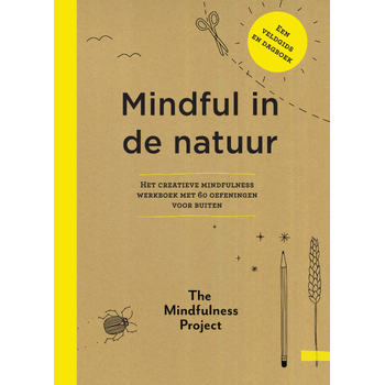 Mindful in de natuur (Paperback) bij Singel 344