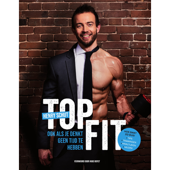 Topfit (Hardback) bij Singel 344