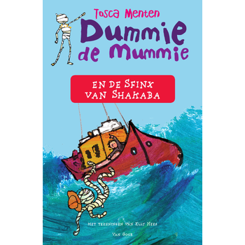 Dummie de mummie en de sfinx van Shakaba (Hardback) bij Singel 344