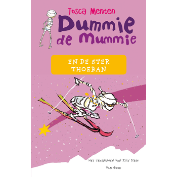 Dummie de mummie en de ster Thoeban (Hardback) bij Singel 344