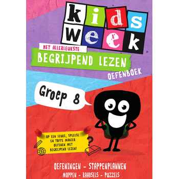 Het allerleukste begrijpend lezen oefenboek (Paperback) bij Singel 344