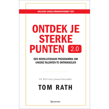 Ontdek je sterke punten 2.0 (Hardback) bij Singel 344
