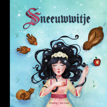 Sneeuwwitje (Hardback) bij Singel 344