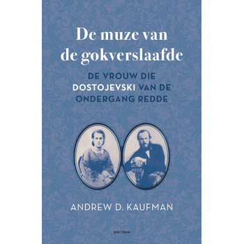 De muze van de gokverslaafde (Paperback) bij Singel 344