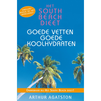 Het South Beach dieet (Paperback) bij Singel 344