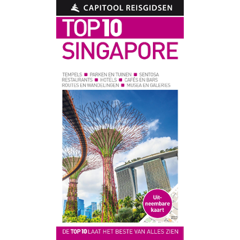 Singapore (Paperback) bij Singel 344