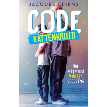 Code Kattenkruid (Hardback) bij Singel 344
