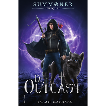De outcast (Hardback) bij Singel 344