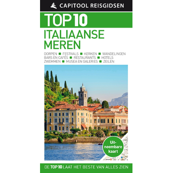 Italiaanse meren (Paperback) bij Singel 344