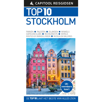 Stockholm (Paperback) bij Singel 344
