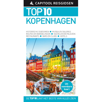 Kopenhagen (Paperback) bij Singel 344