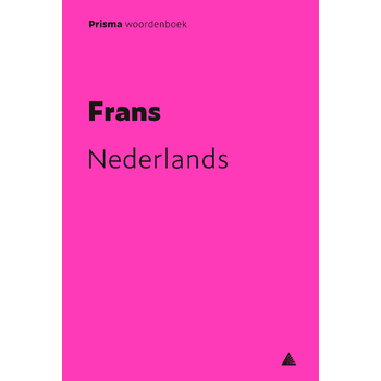 Prisma woordenboek Frans-Nederlands (Paperback) bij Singel 344