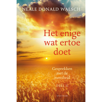 Het enige wat ertoe doet (Paperback) bij Singel 344