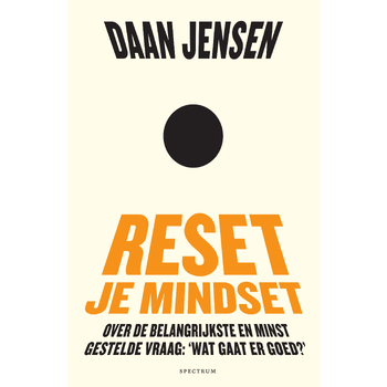 Reset je mindset (Paperback) bij Singel 344