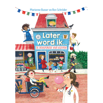 Later word ik… (Hardback) bij Singel 344