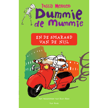 Dummie de mummie en de smaragd van de Nijl (Hardback) bij Singel 344